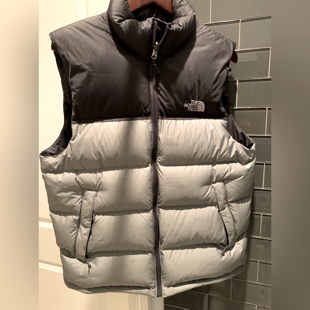 North Face Puffer Vest
